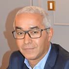 Dr M'Barek IRRAZI