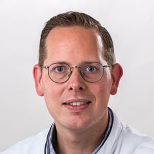 Dr Ronald DE CROM