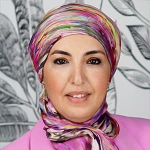 Pr Loubna EL MAALOUM