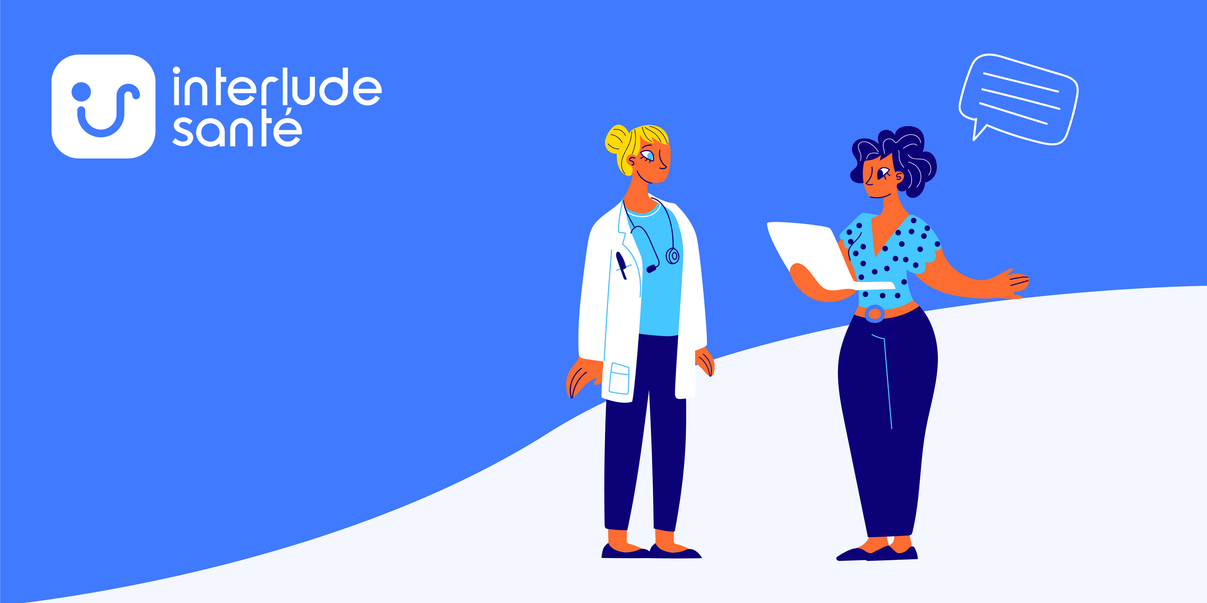Interlude Santé banner