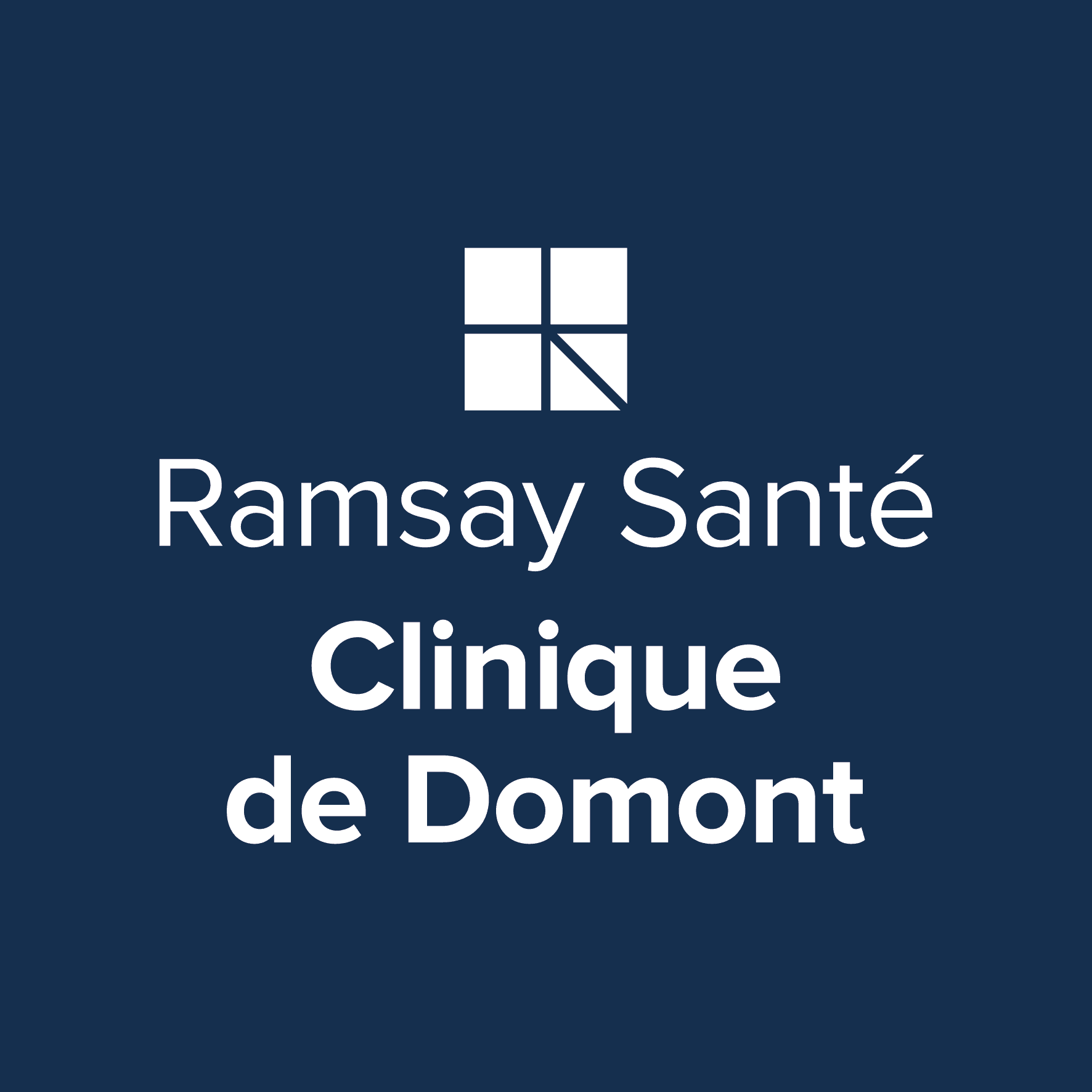 Clinique de Domont logo