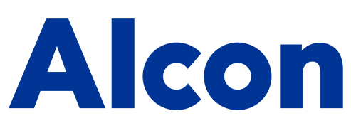 Logo Alcon