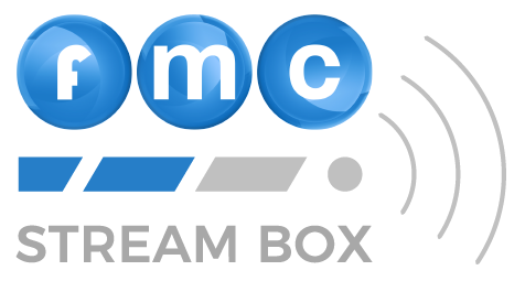 Logo FMC Production StreamBox